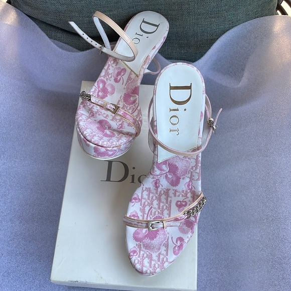 CHRISTIAN DIOR GIRLY CHERRY BLOSSOM - Picture 1 of 15